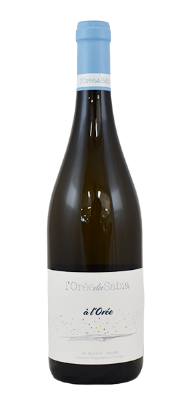 "à L'Orée" Blanc Val de Loire Vendée 2024