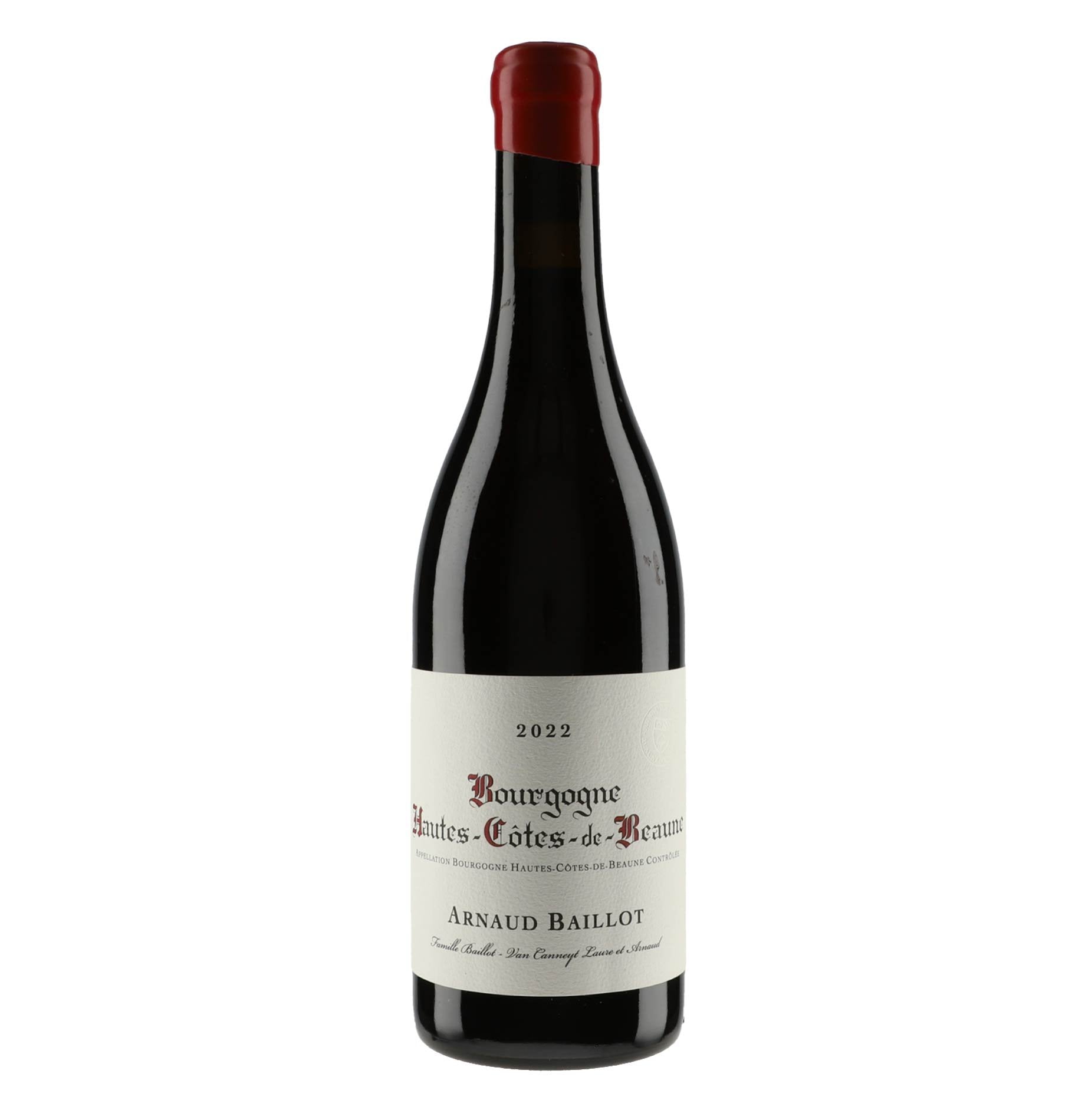 Bourgogne-Hautes-Côtes-de-Beaune Rouge