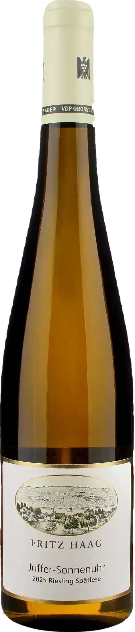 Brauneberger Juffer Sonnenuhr Spatlese Riesling
