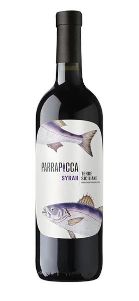 Syrah Terre Siciliane IGT 2023