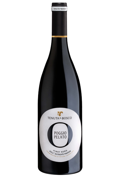 Pinot Nero Poggio Pelato Tenuta Il Bosco