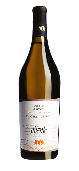 Chambave Muscat "Attente" Valle d'Aosta DOC 2021