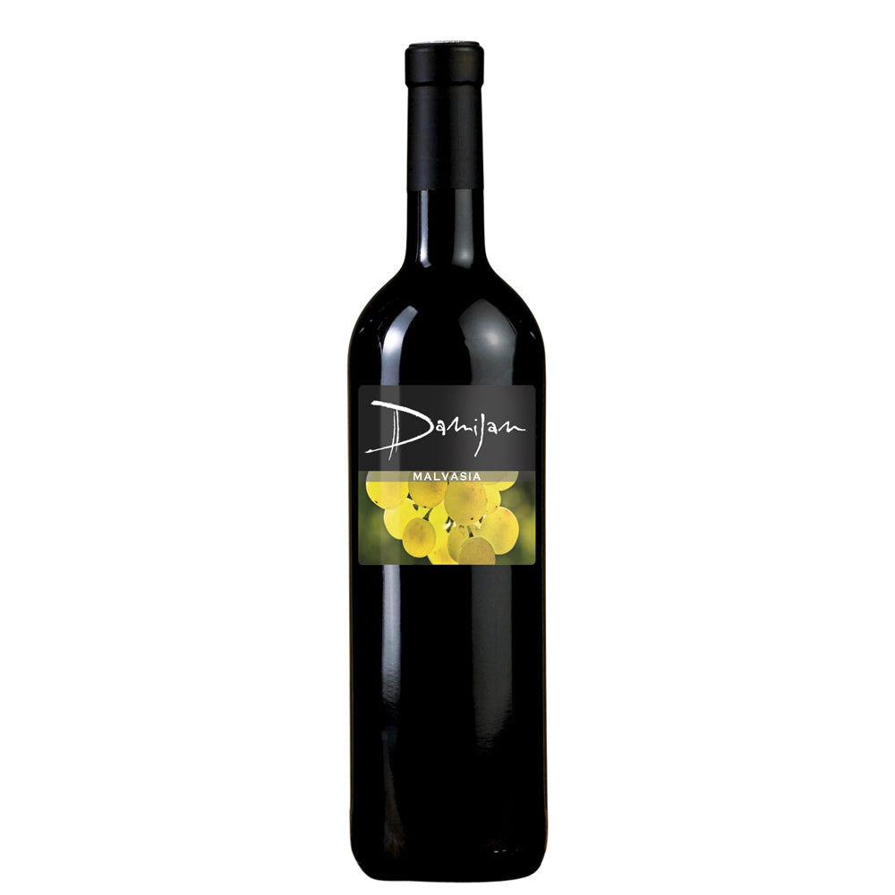 Collio Malvasia Istriana DOC - Damijan Podversic