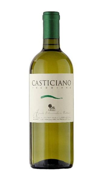 Romagna Trebbiano DOC - 375ml - Casticiano