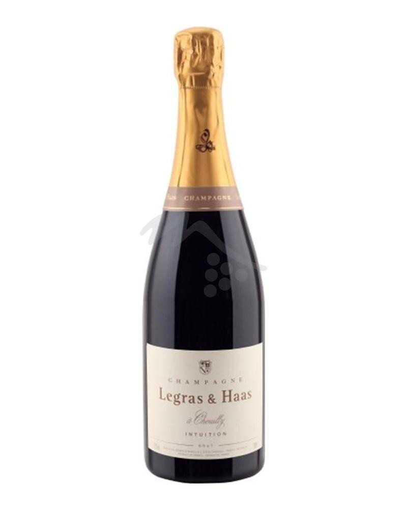 Legras & Haas Champagne Intuition Brut