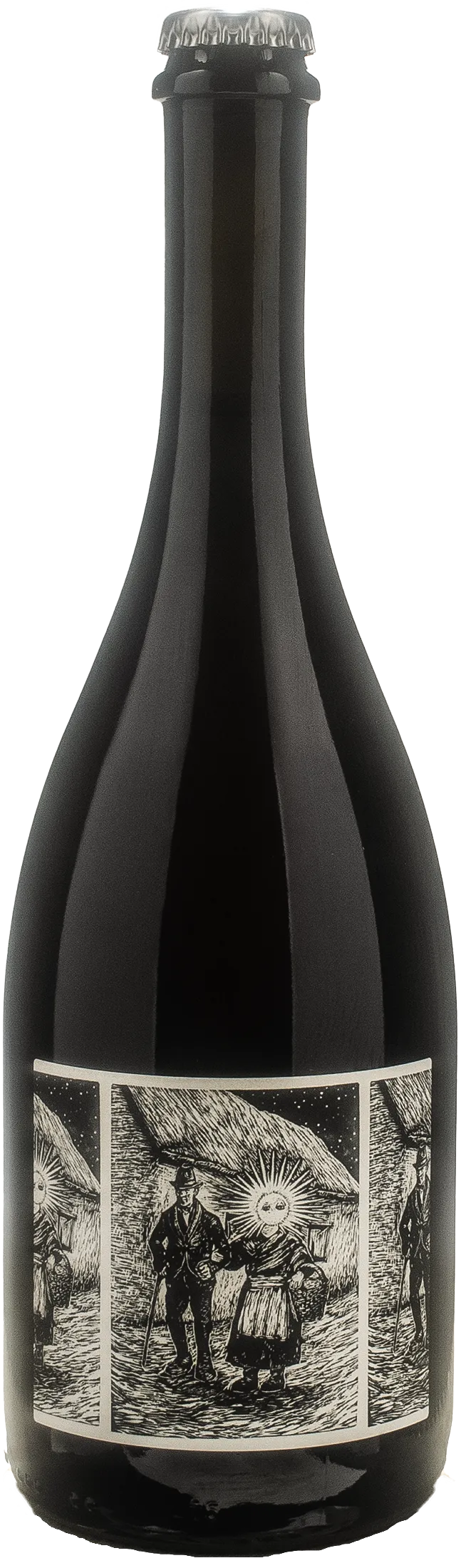 Rosato Frizzante Rifermentato Perfranco