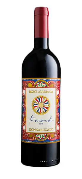 "Tancredi" D&amp;G Rosso Terre Siciliane IGT 2021