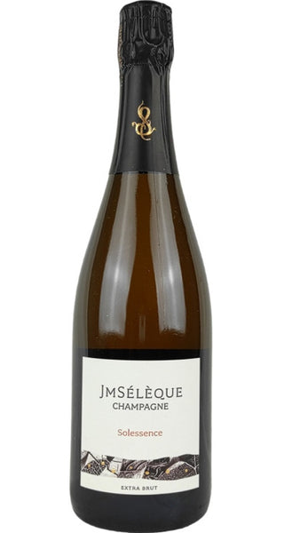 Champagne Cuvée Solessence Extra Brut - Cassa di Legno - Jeroboam