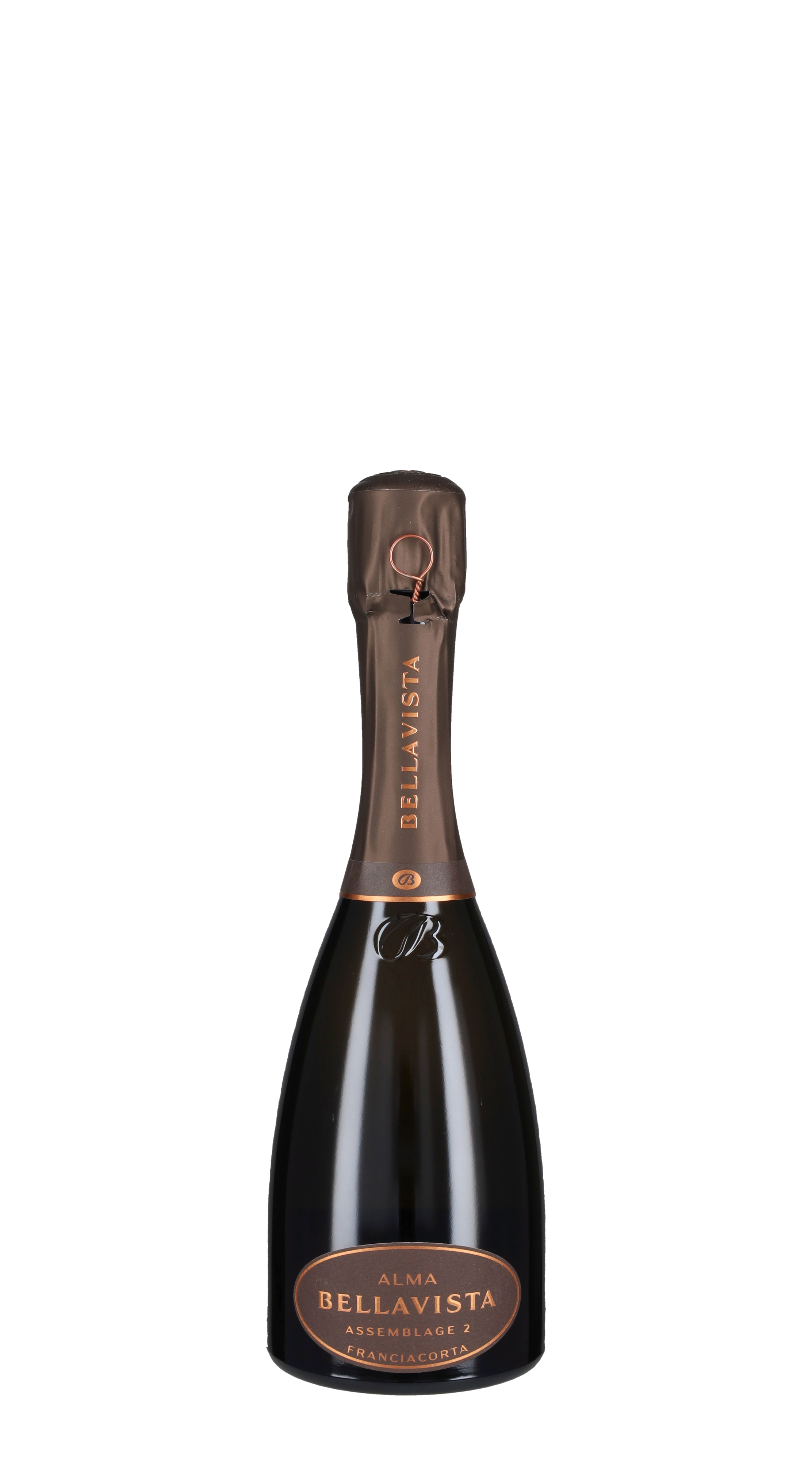 Franciacorta Extra Brut 'Alma Assemblage 3' - 37.5cl
