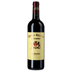 Château Malescot-Saint Exupéry Margaux AOC 3ème Cru Classé 2019 0,75 ℓ