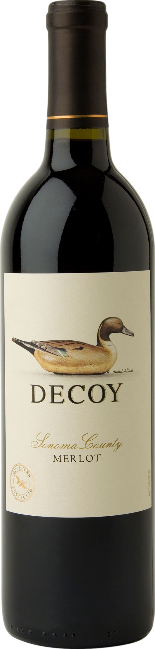 Duckhorn Decoy Merlot 2021