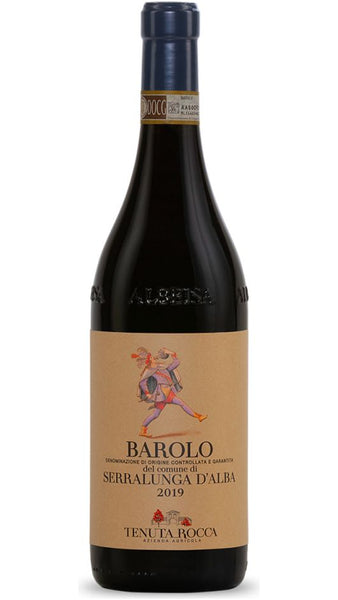 Barolo Serralunga DOCG - 2020