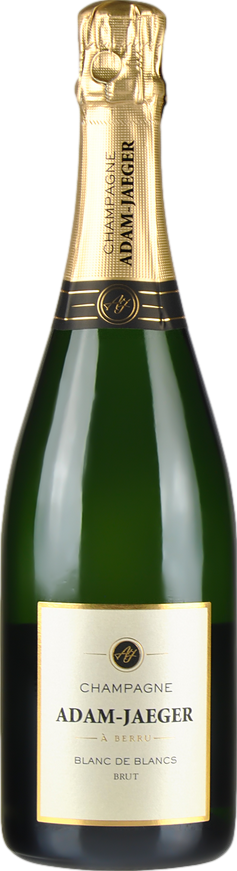 Champagne Adam-Jaeger Blanc de Blancs Brut