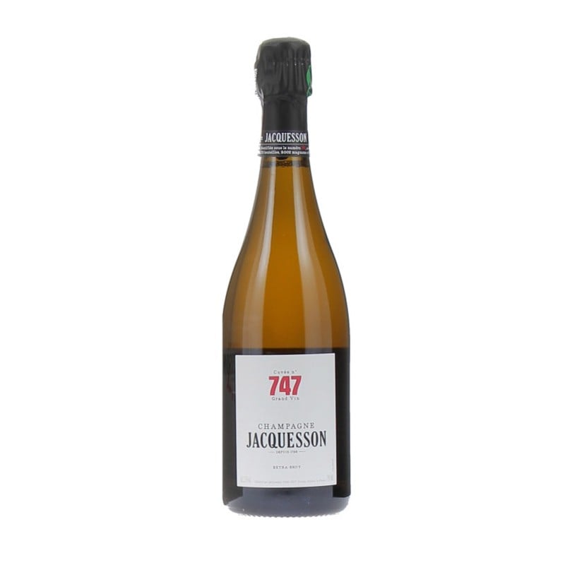 Champagne Extra Brut 'Cuvée 748'