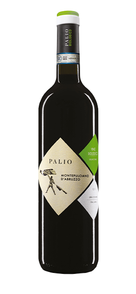 "Palio" Montepulciano d'Abruzzo DOC 2022