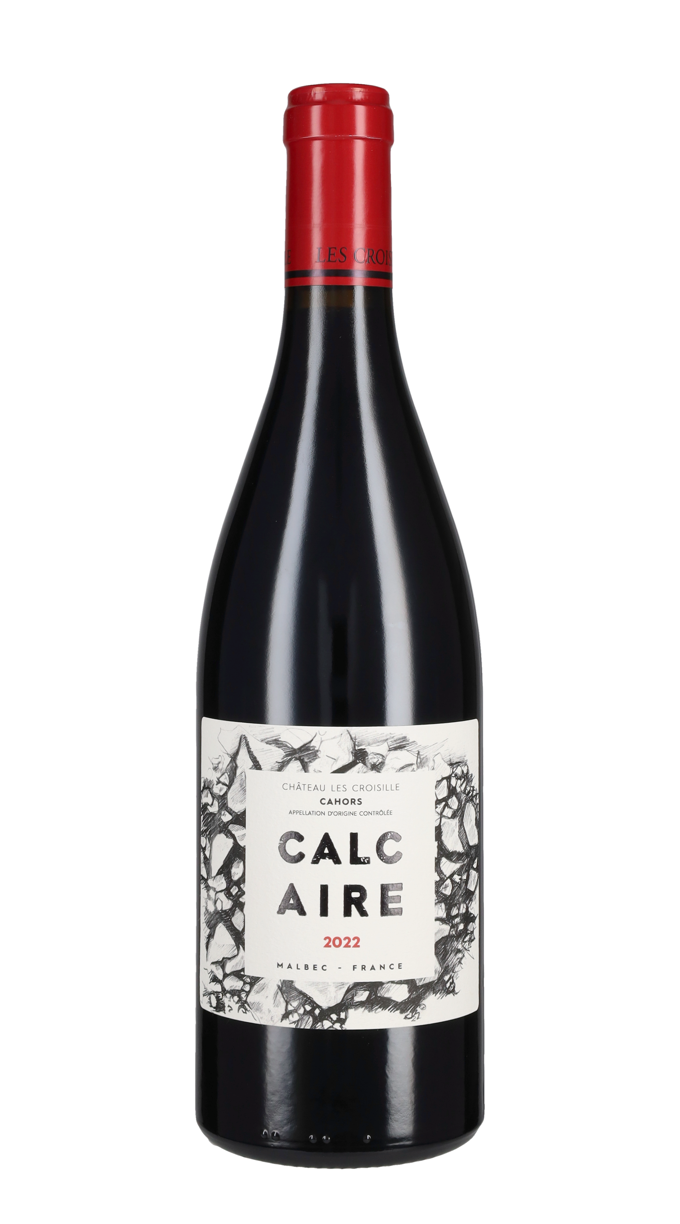 Cahors 'Calcaire' Chateau Les Croisille