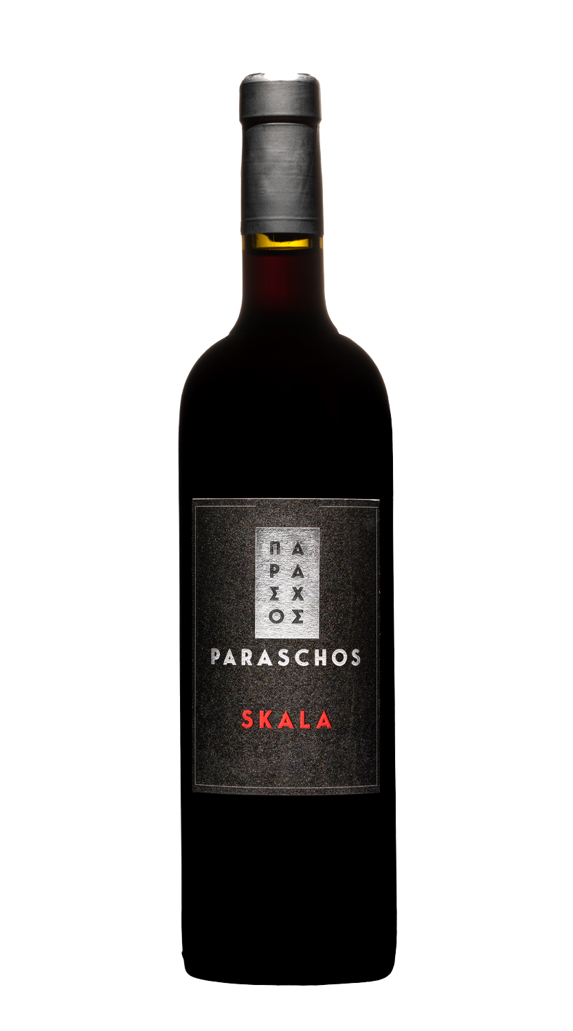 Merlot 'Skala Special Vintage' Paraschos