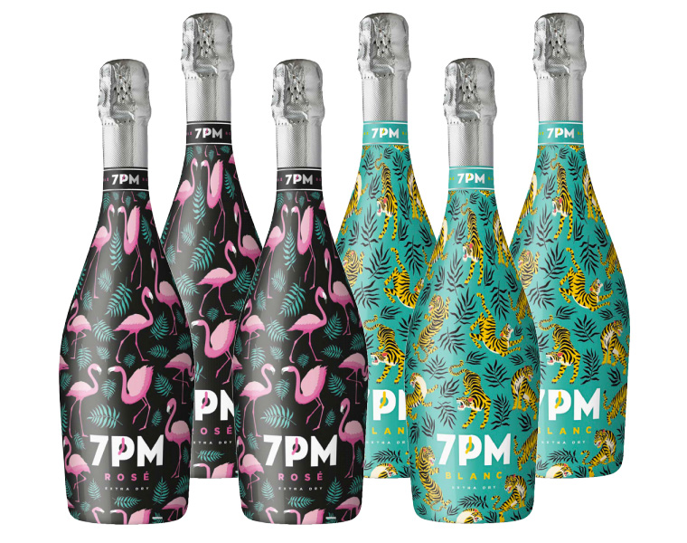 7PM...It's Party Time!