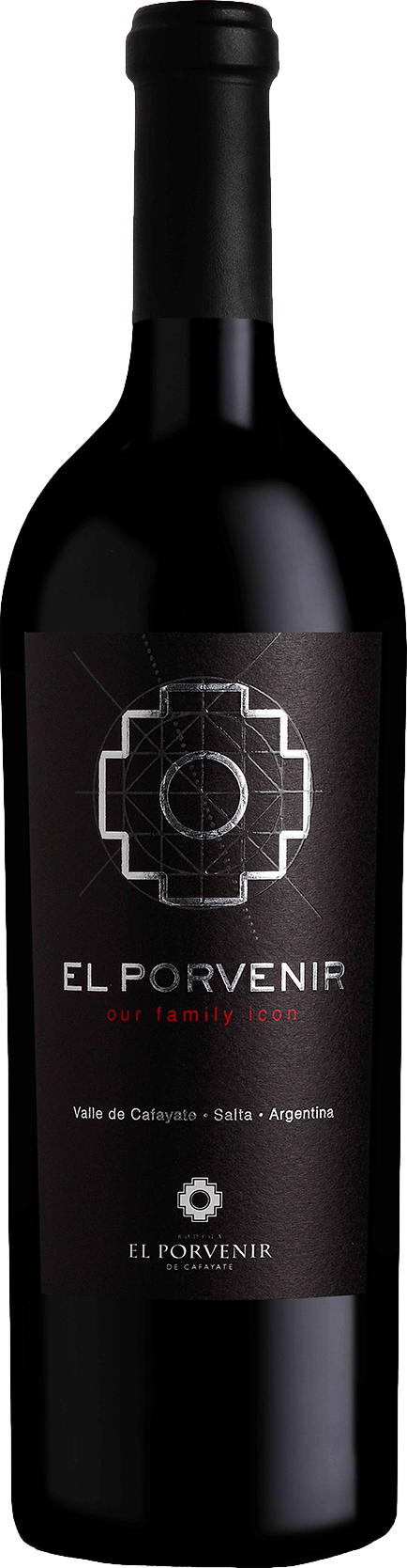 El Porvenir de Cafayate Icono 2018