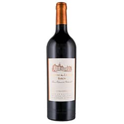Baron Edmond de Rothschild Château des Laurets Sélection Parcellaire