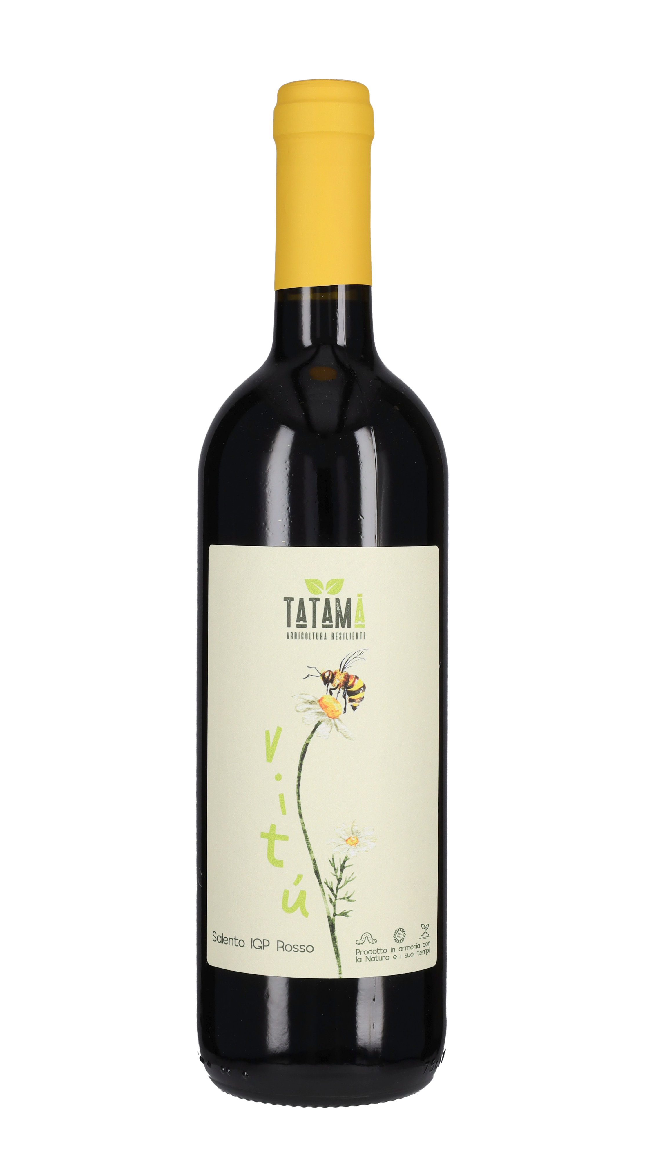 Salento Rosso 'Vitù' Tatamà