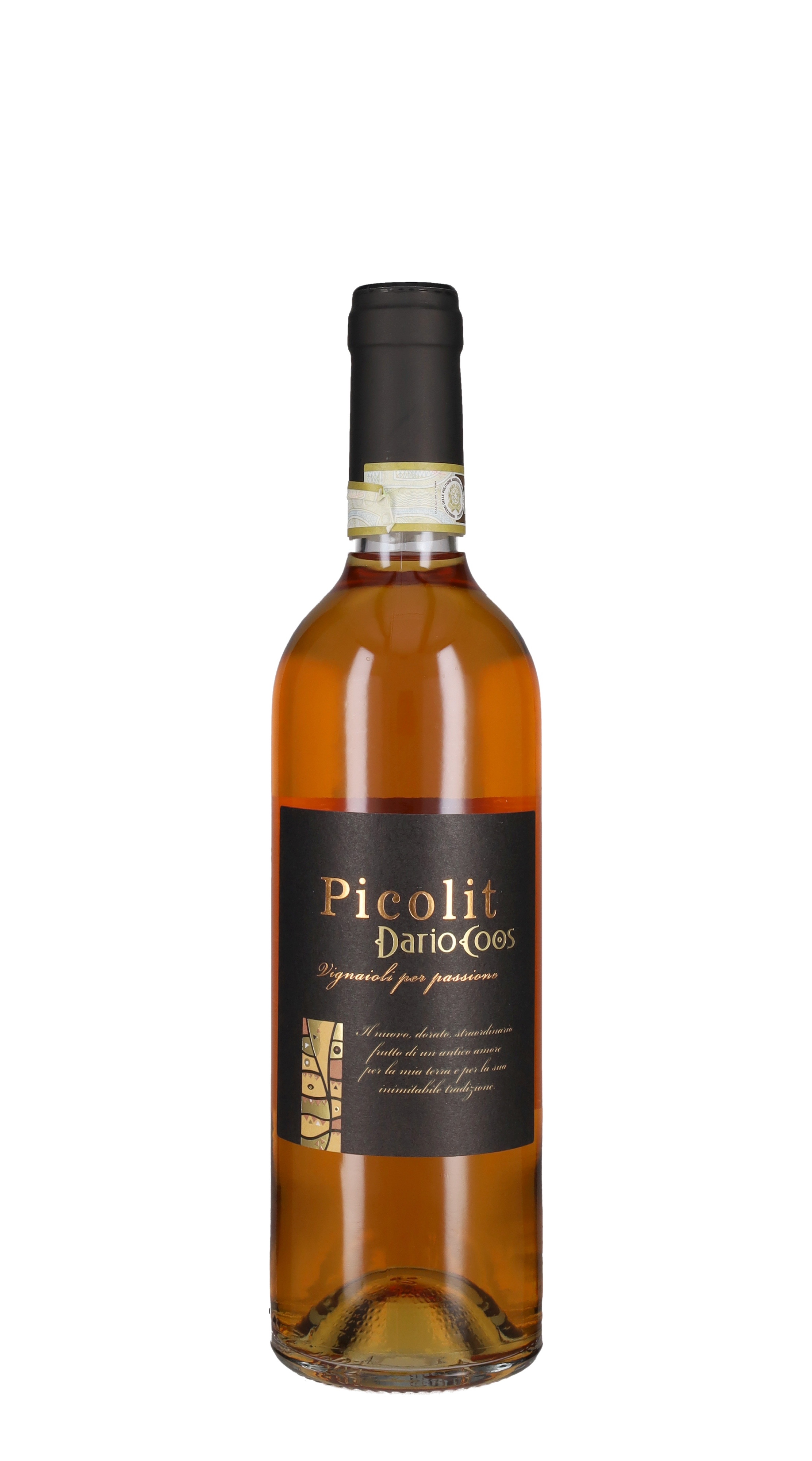 Picolit Dario Coos - 50cl