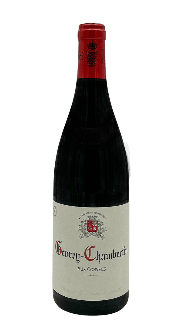 Gevrey Chambertin 'Aux Corvées' Henri Richard