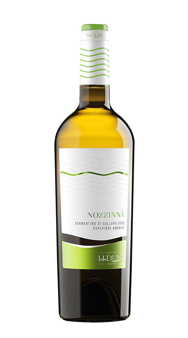 Vermentino di Gallura Amabile 'Nozzinnà'