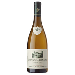 Domaine Jacques Prieur Corton-Charlemagne AOC Grand Cru 2022 0,75 ℓ