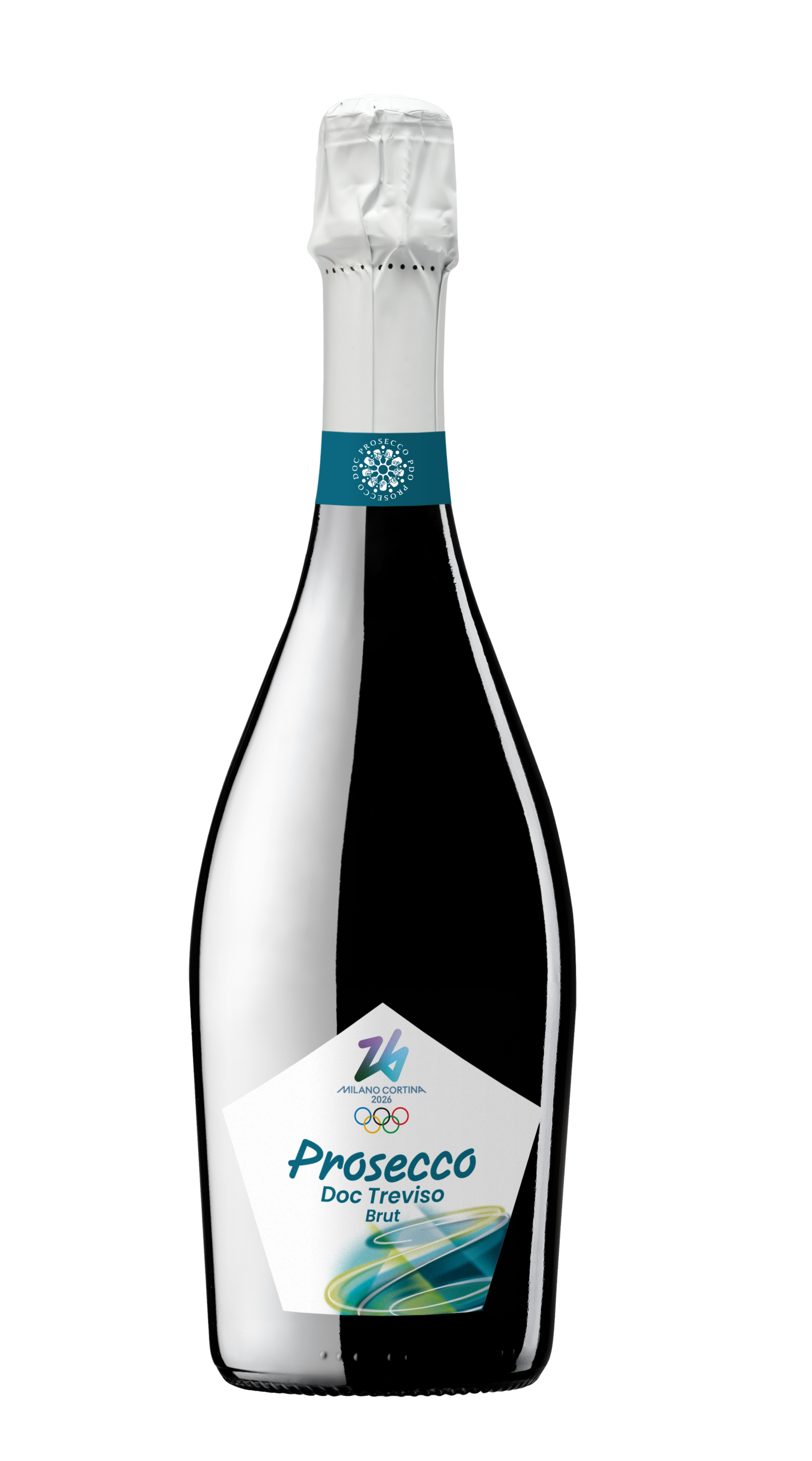 Prosecco Brut Olimpiadi Milano Cortina 26