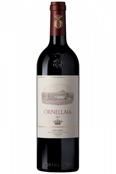 Bolgheri Rosso Superiore Ornellaia 2023