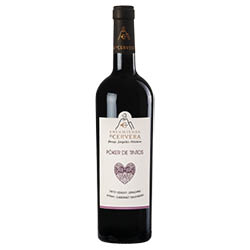 Encomienda De Cervera Póker de Tintos Campo de Calatrava DOP 2018 0,75 ℓ