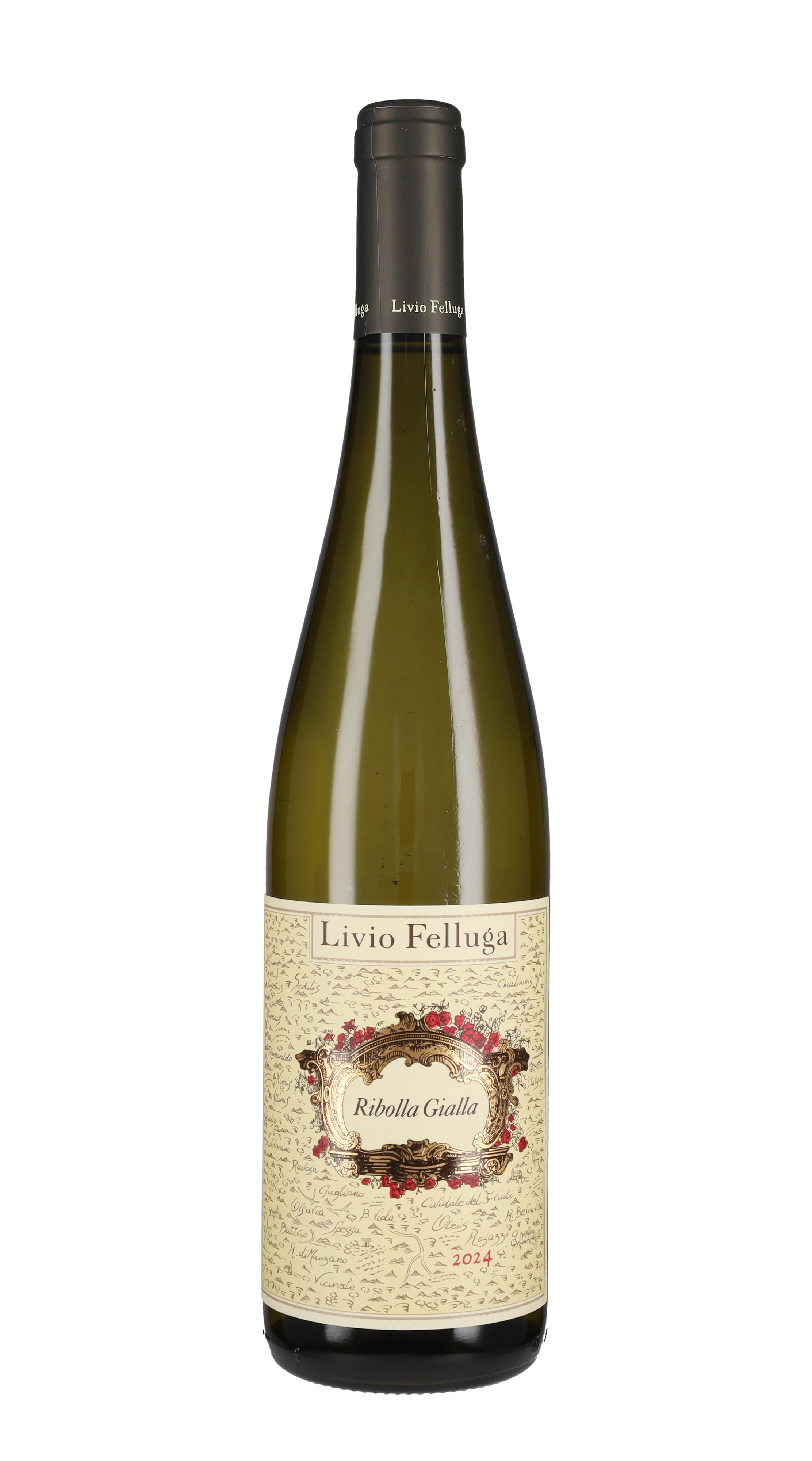 Ribolla Gialla Livio Felluga