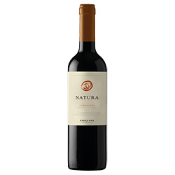 Emiliana Natura Valle de Colchagua DO Carmenere 2022 0,75 ℓ