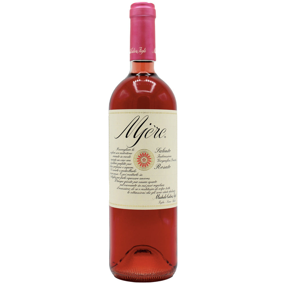Salento Rosato IGP Mjère