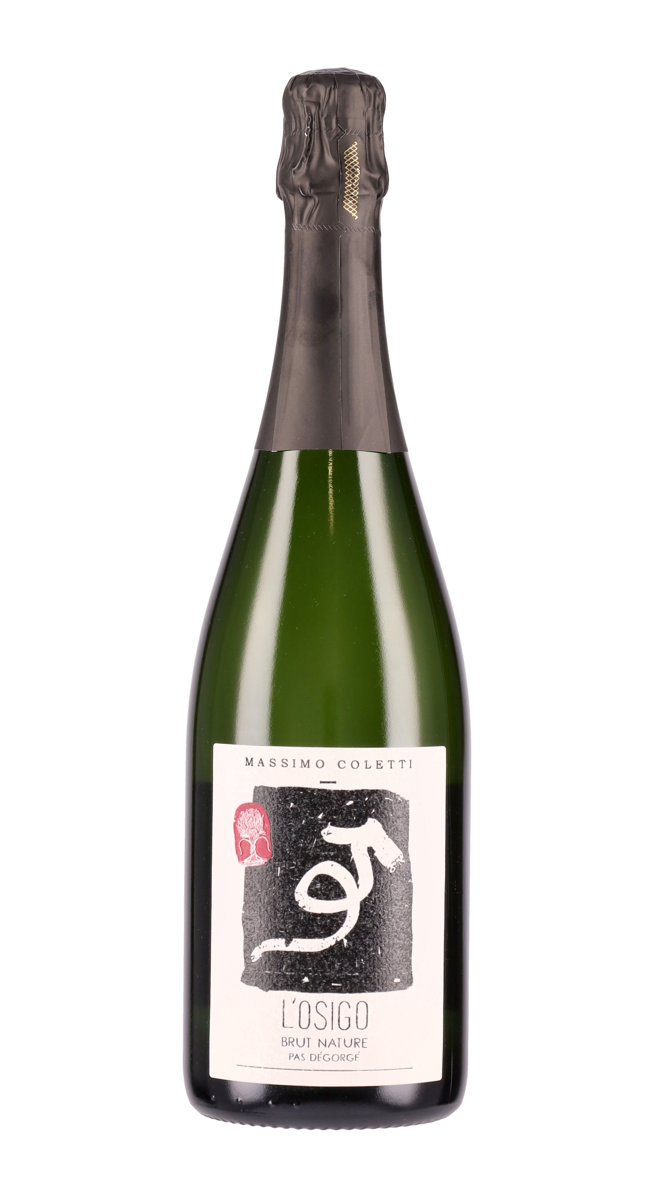 Spumante Brut Nature 'L'Osigo'