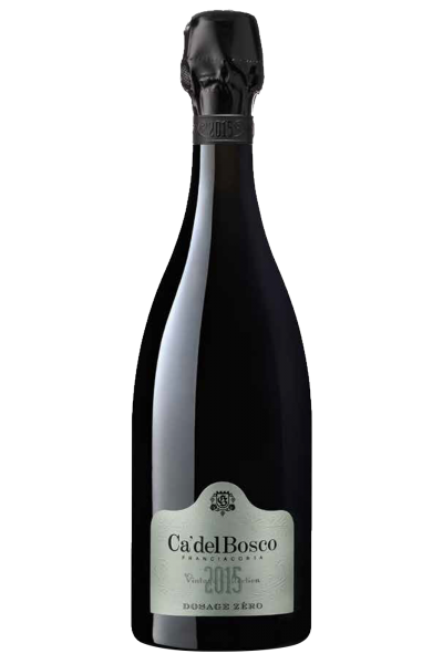 Franciacorta Dosage Zéro Vintage Collection Ca' Del Bosco 2020