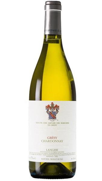 Grèsy Chardonnay Langhe DOC