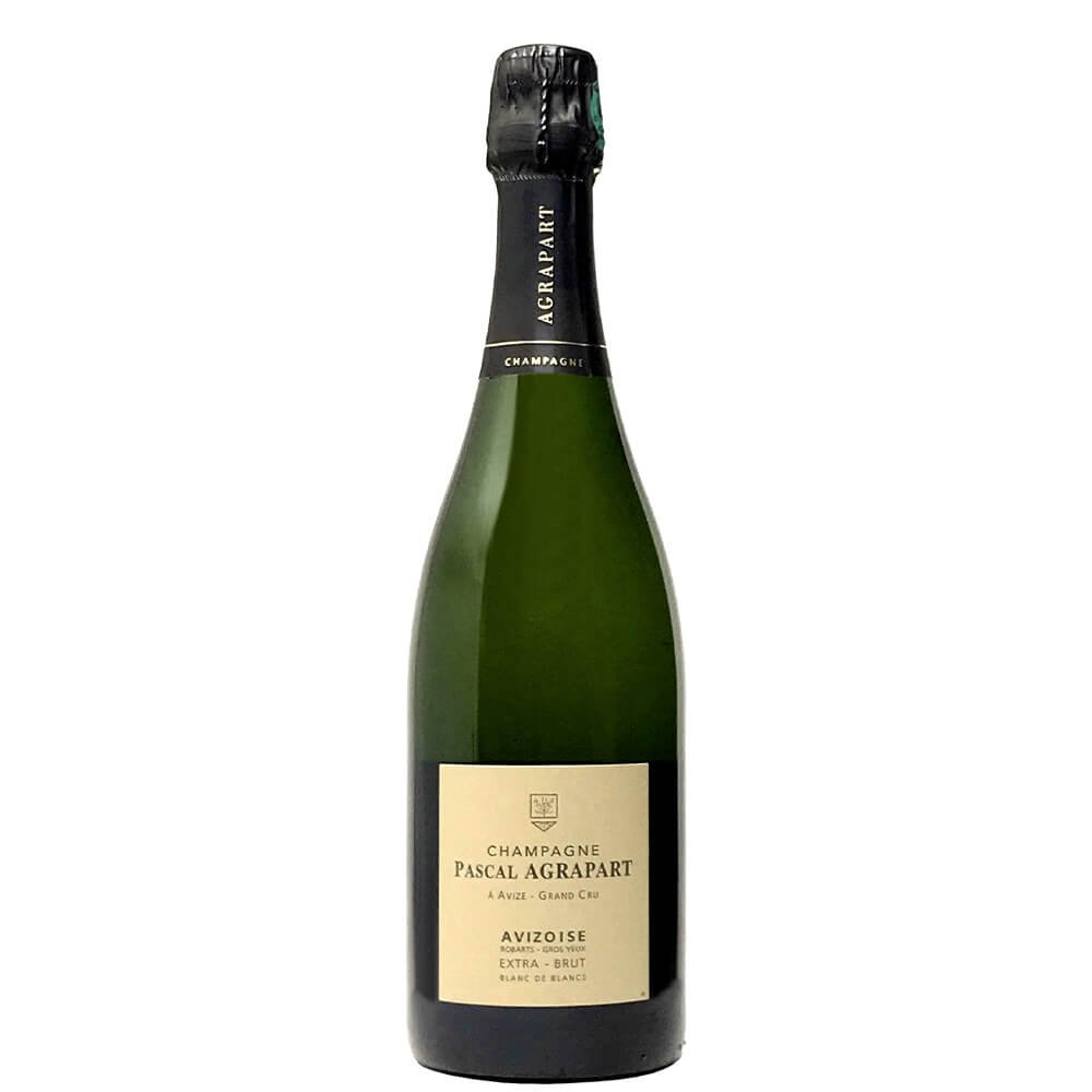 Champagne Extra Brut Blanc de Blancs AOC L’Avizoise