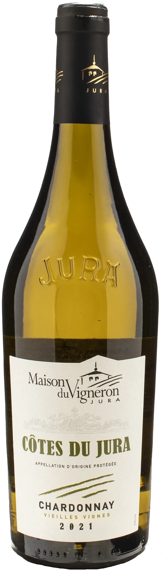 Cotes du Jura Chardonnay Vieilles Vignes