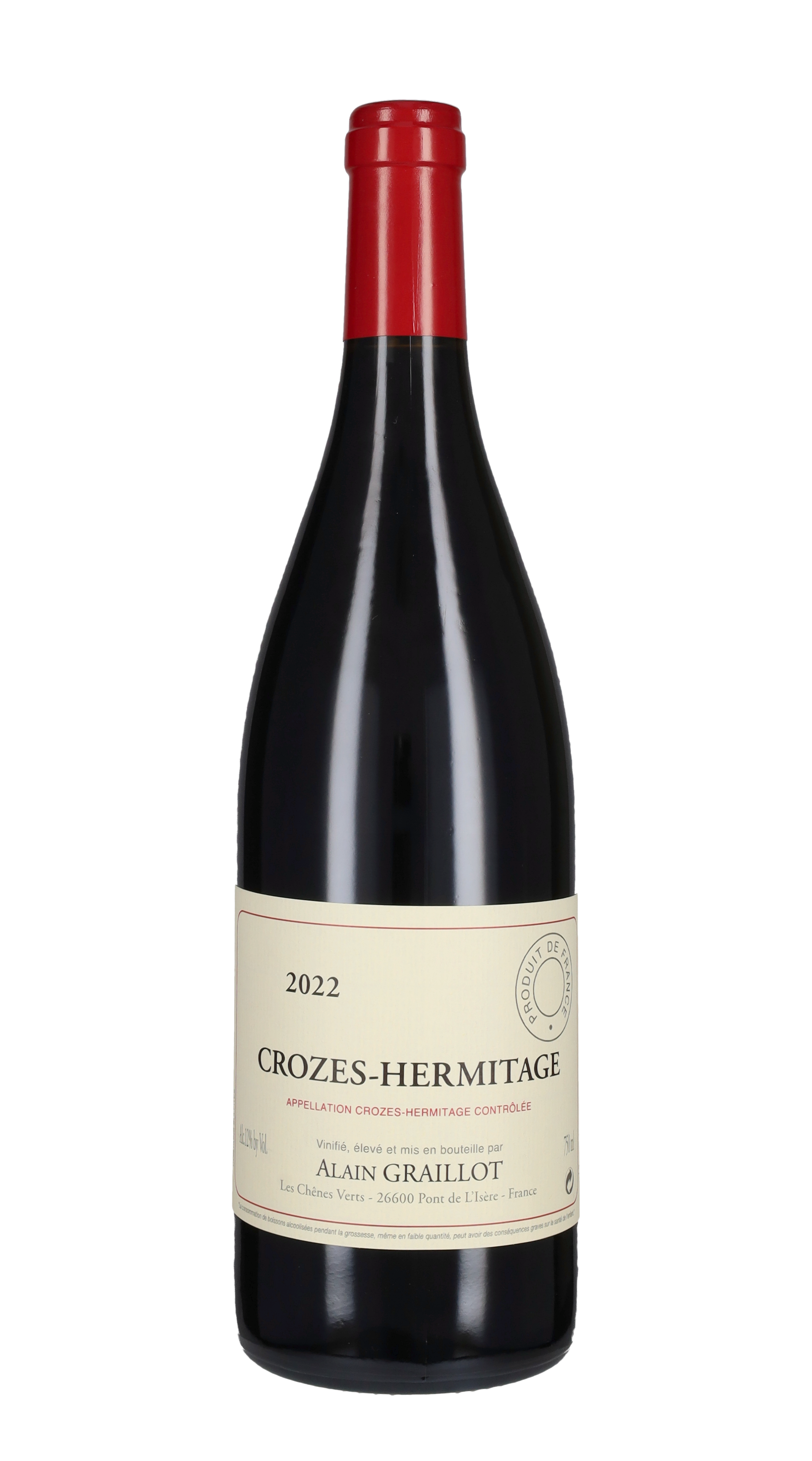 Crozes Hermitage