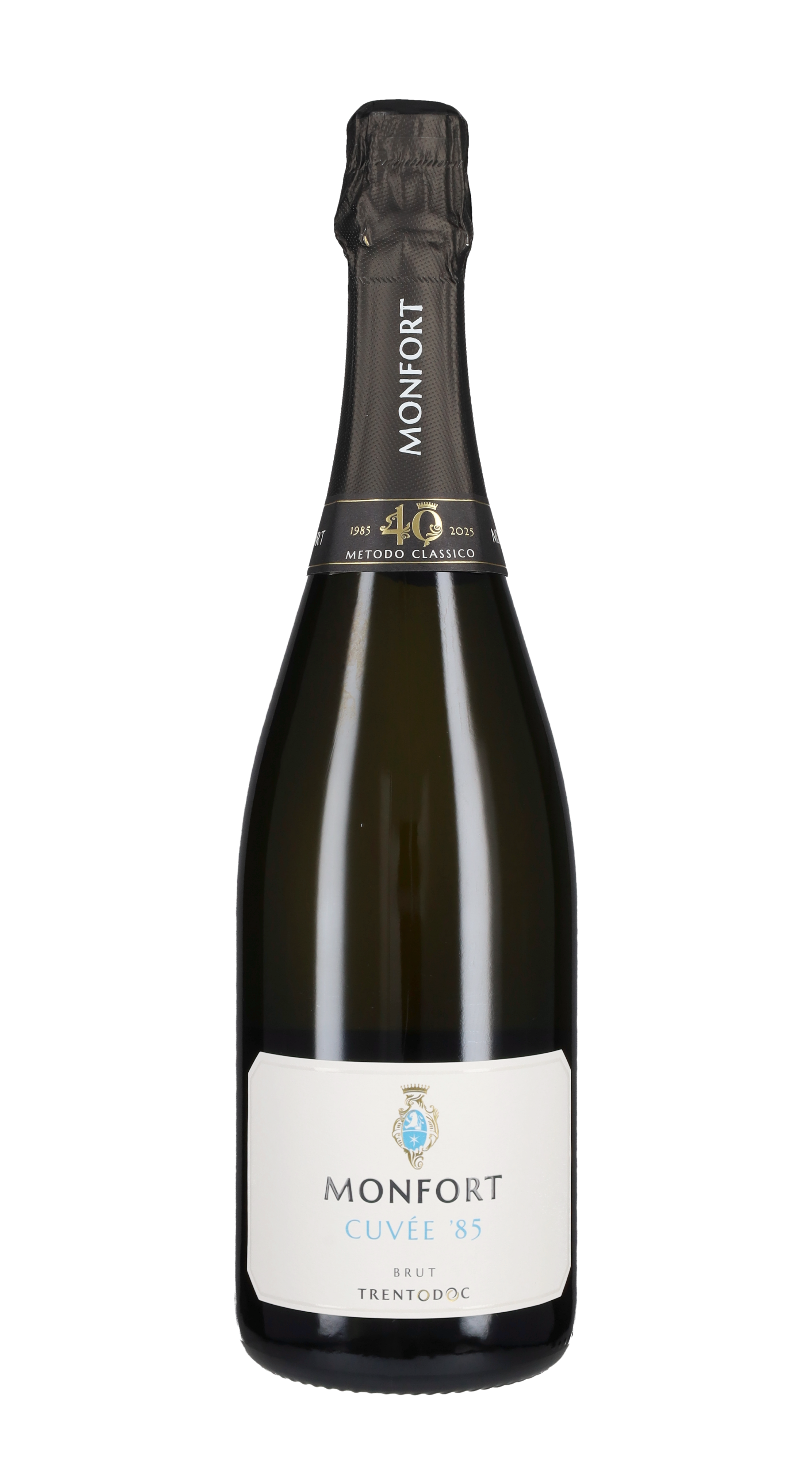Trento Spumante Brut 'Cuvée 85'