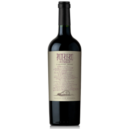 Potrero Reserva Cabernet Franc Mendoza