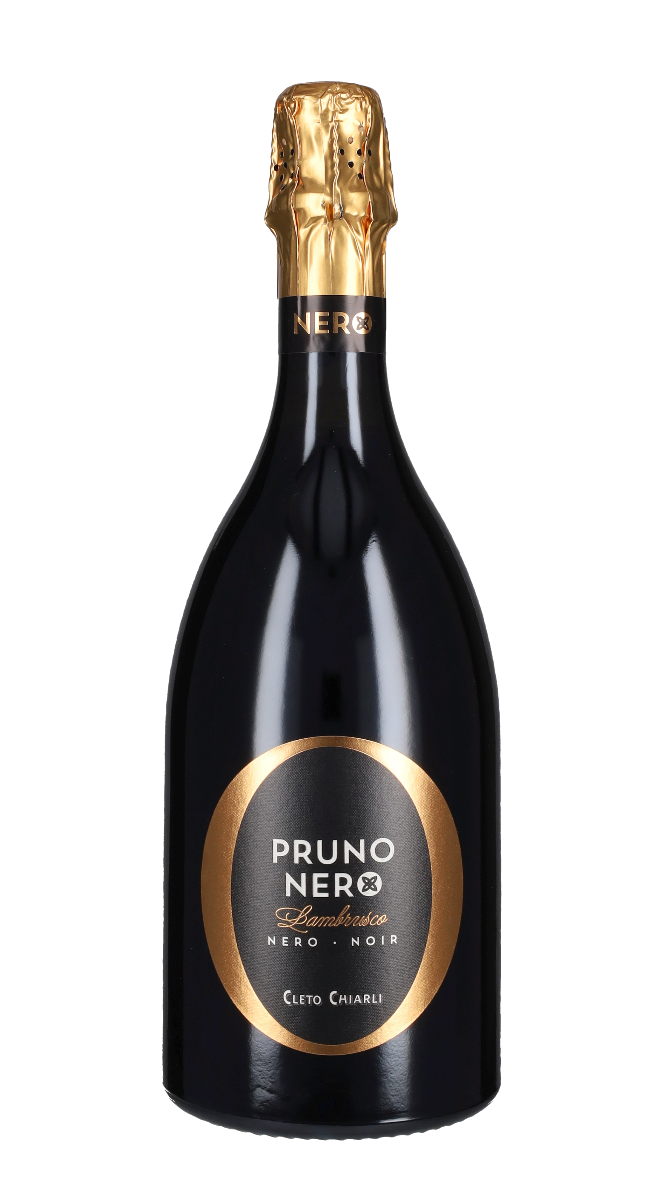 Lambrusco Spumante Dry 'Pruno Nero'
