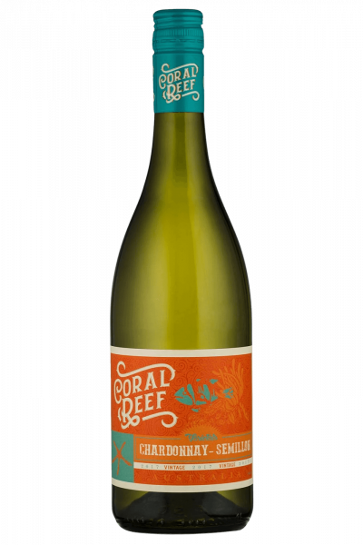 Chardonnay Sémillon Coral Reef