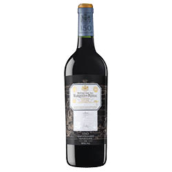 Marqués de Riscal 150 Aniversario Rioja DOCa 2017 0,75 ℓ