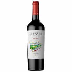 Tupungato Malbec IG Altosur