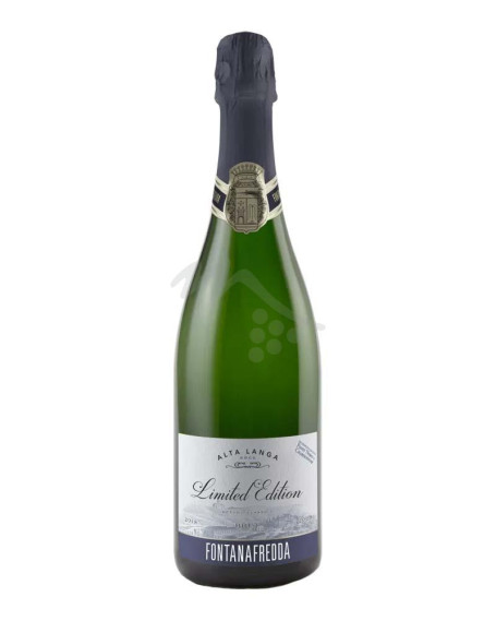 Alta Langa Brut DOCG Limited Edition