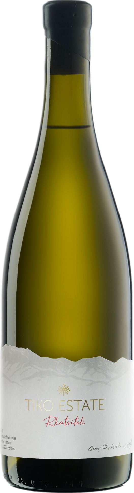 Tiko Estate Rkatsiteli 2023