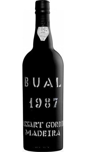 Cossart Gordon Bual 1987